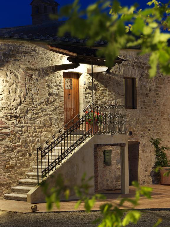 Agriturismo Piettorri Casole dʼElsa المظهر الخارجي الصورة