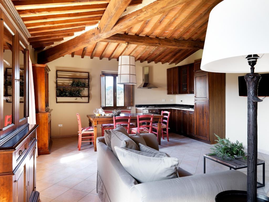 Agriturismo Piettorri Casole dʼElsa الغرفة الصورة