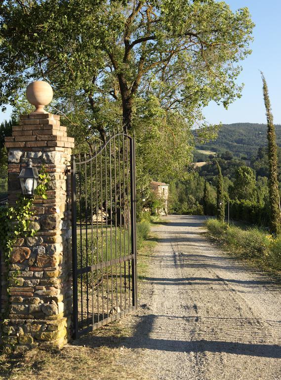 Agriturismo Piettorri Casole dʼElsa الغرفة الصورة