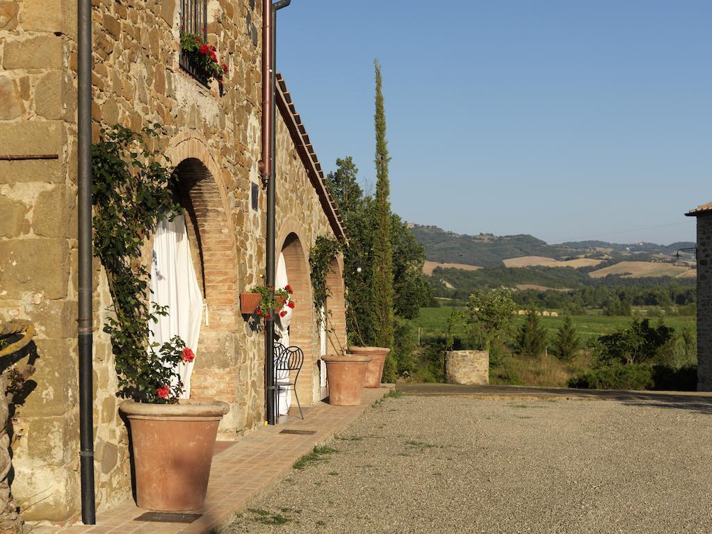 Agriturismo Piettorri Casole dʼElsa المظهر الخارجي الصورة