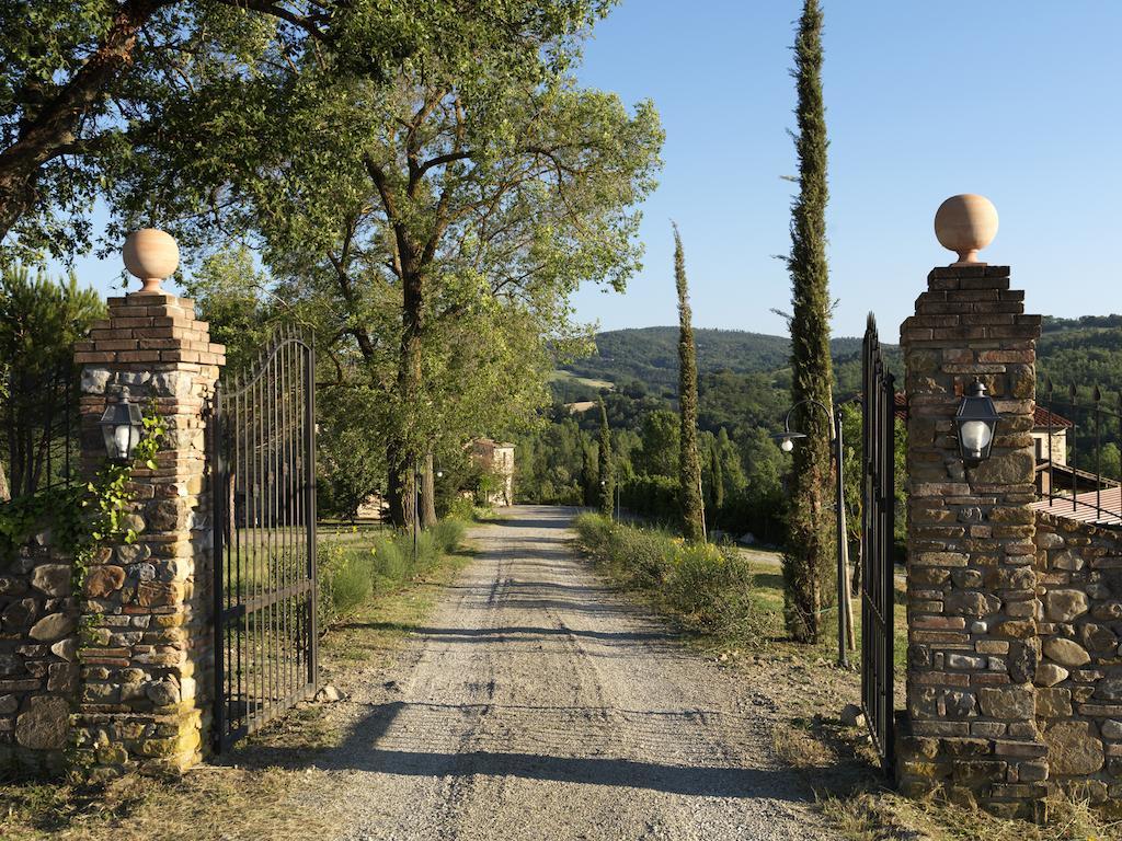 Agriturismo Piettorri Casole dʼElsa الغرفة الصورة