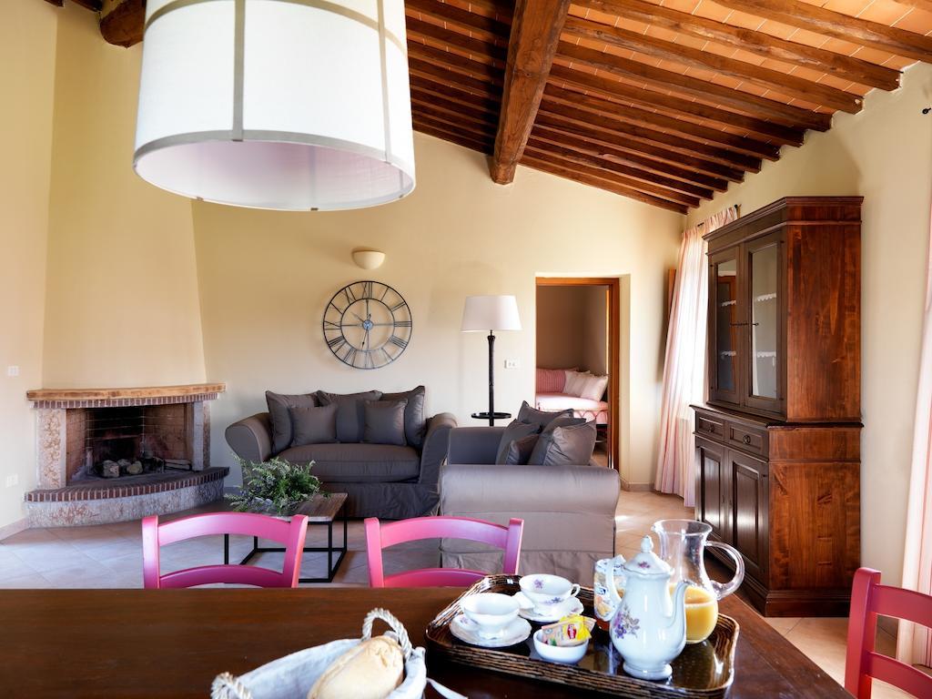 Agriturismo Piettorri Casole dʼElsa الغرفة الصورة
