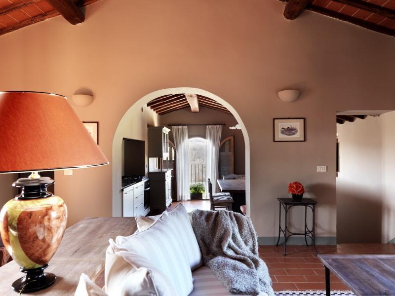 Agriturismo Piettorri Casole dʼElsa الغرفة الصورة