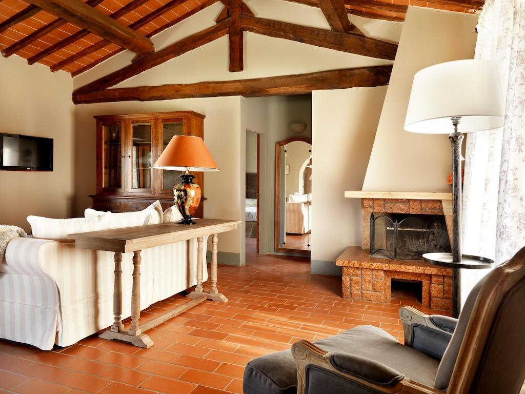 Agriturismo Piettorri Casole dʼElsa الغرفة الصورة