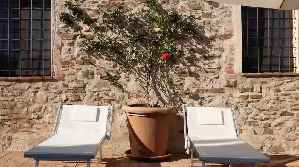 Agriturismo Piettorri Casole dʼElsa الغرفة الصورة