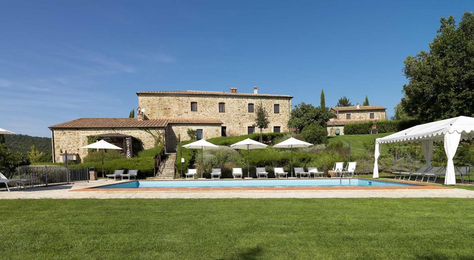 Agriturismo Piettorri Casole dʼElsa المظهر الخارجي الصورة