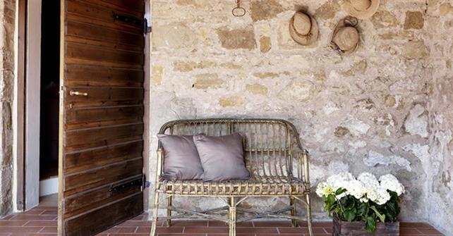 Agriturismo Piettorri Casole dʼElsa الغرفة الصورة