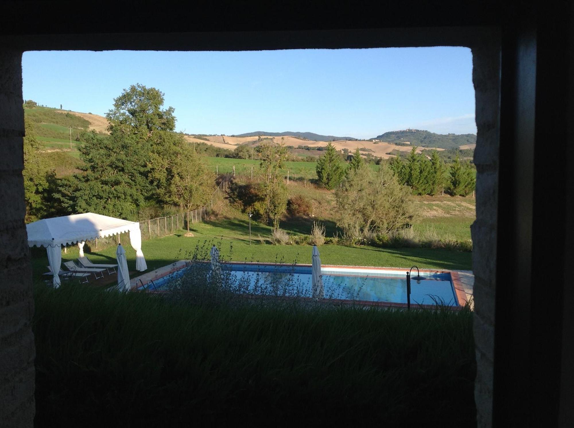 Agriturismo Piettorri Casole dʼElsa الغرفة الصورة