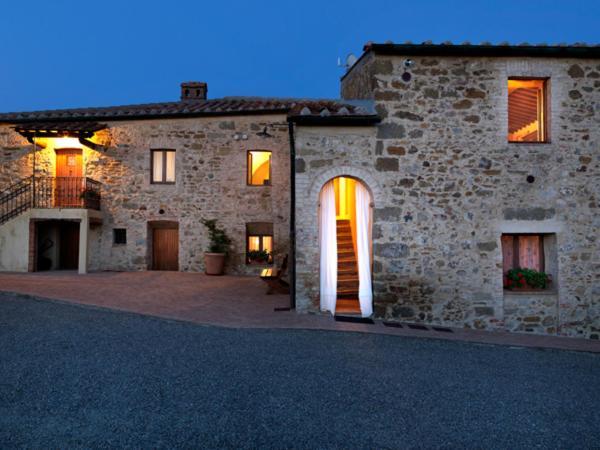 Agriturismo Piettorri Casole dʼElsa الغرفة الصورة
