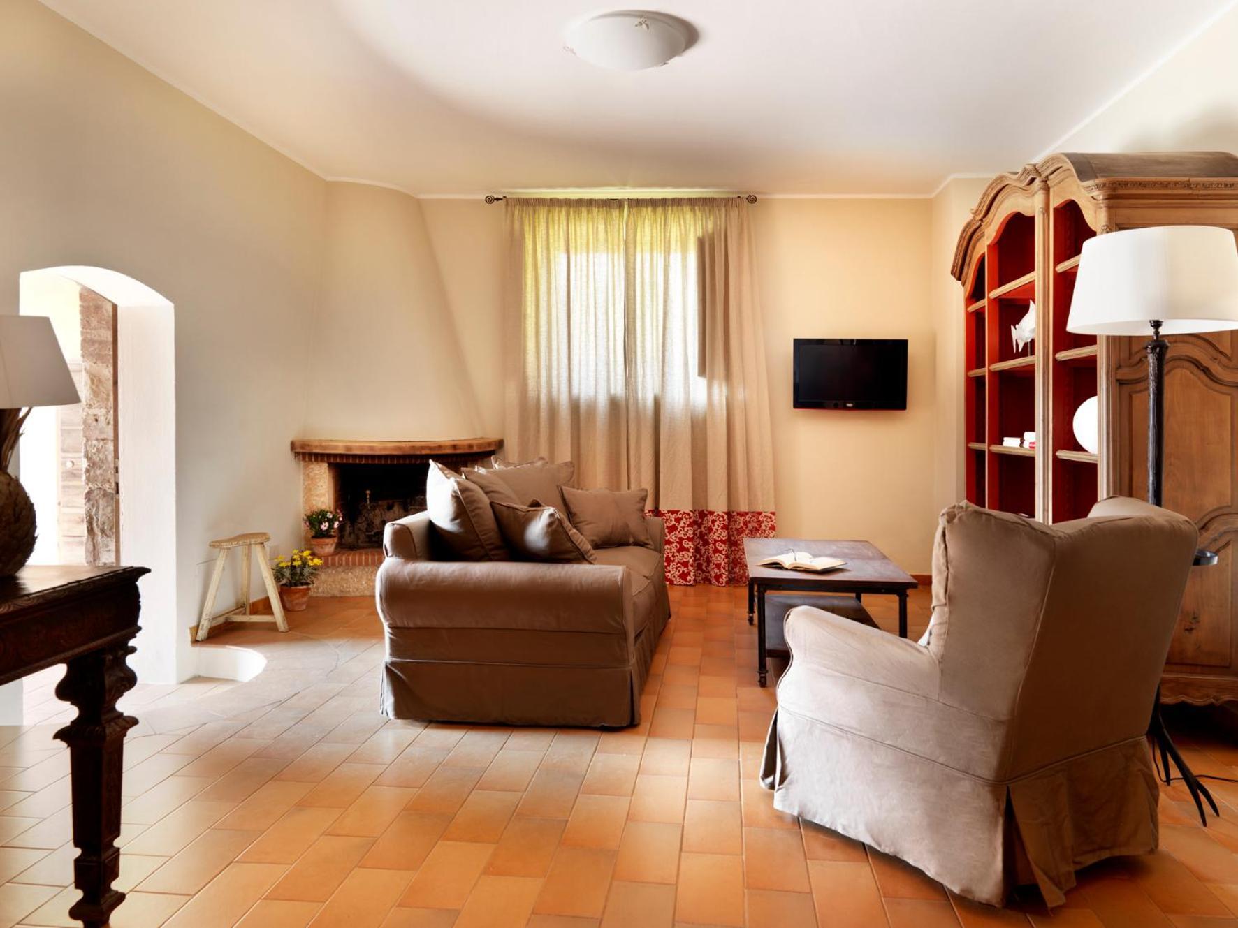 Agriturismo Piettorri Casole dʼElsa الغرفة الصورة