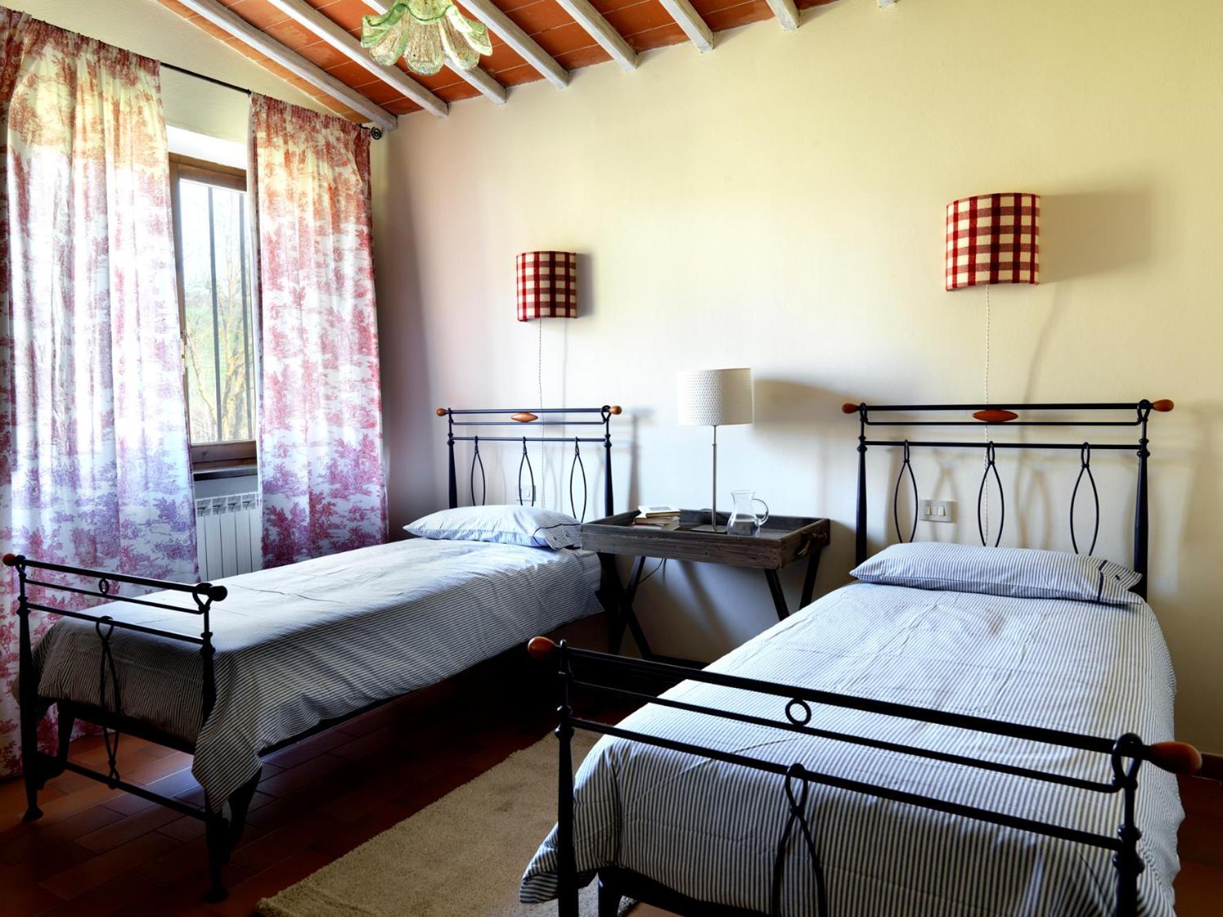 Agriturismo Piettorri Casole dʼElsa الغرفة الصورة