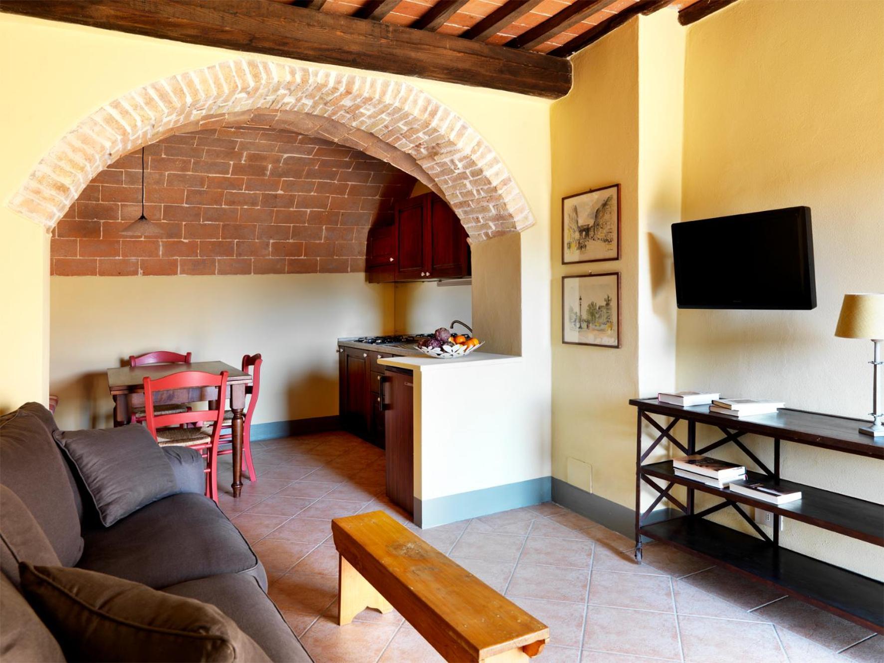Agriturismo Piettorri Casole dʼElsa الغرفة الصورة
