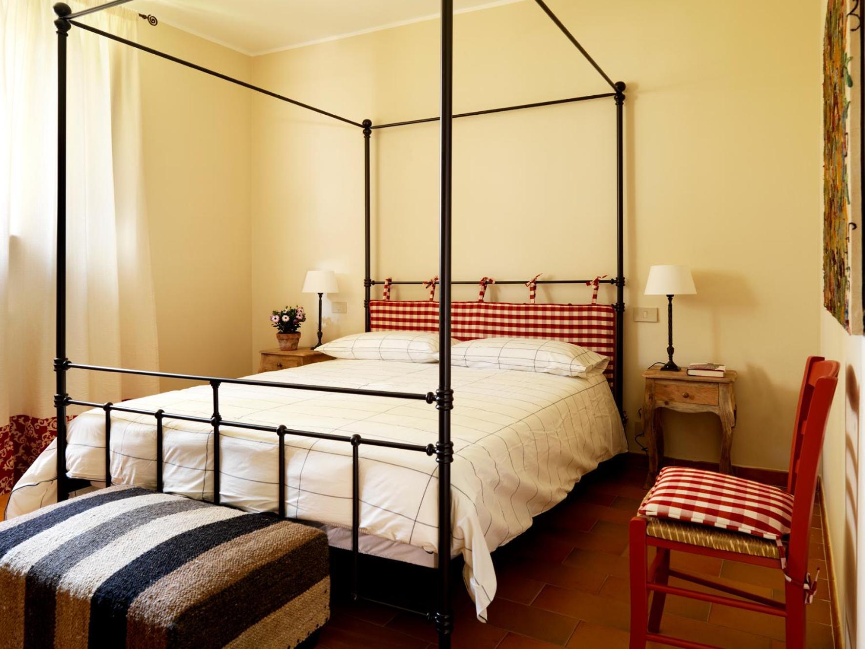 Agriturismo Piettorri Casole dʼElsa الغرفة الصورة