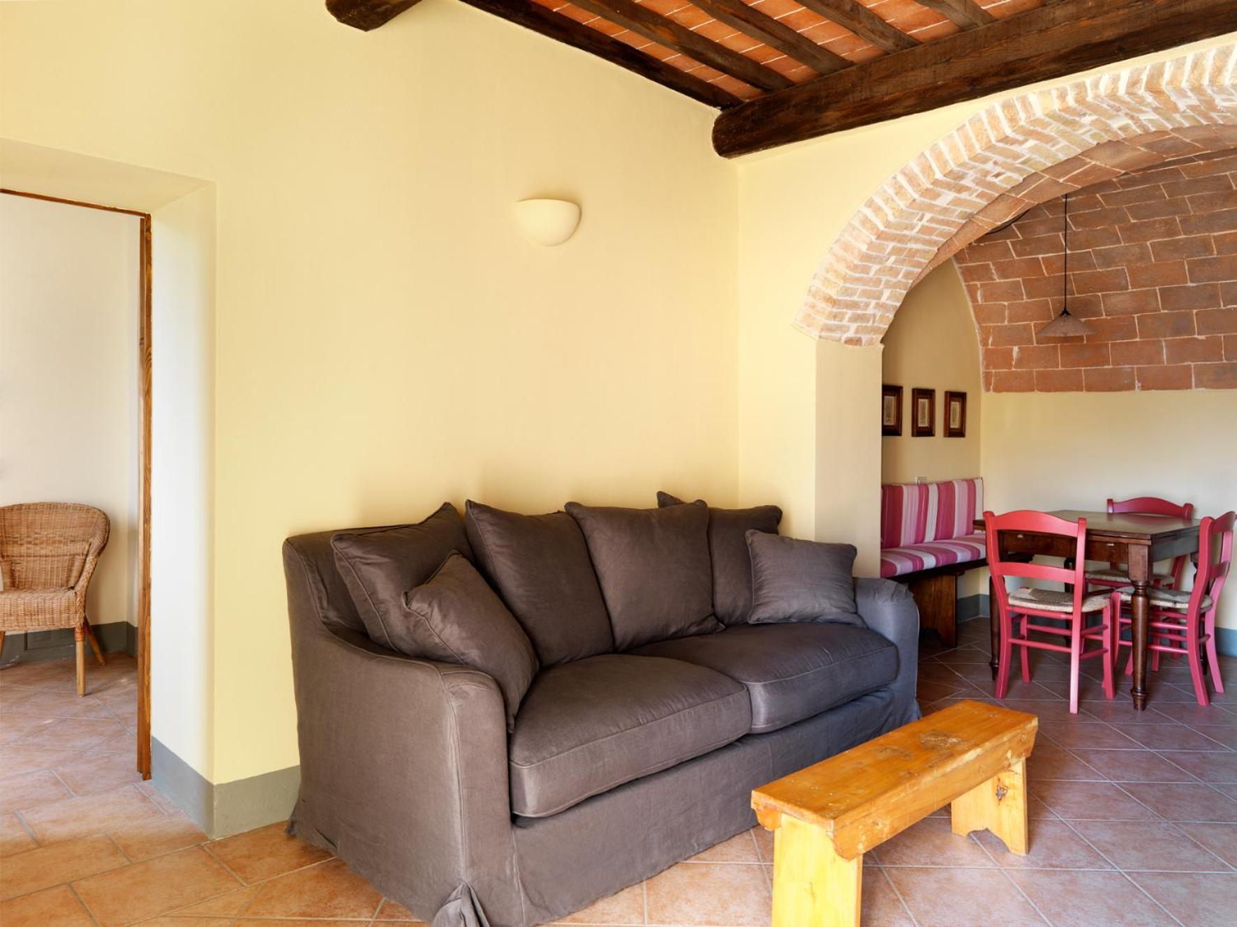 Agriturismo Piettorri Casole dʼElsa الغرفة الصورة