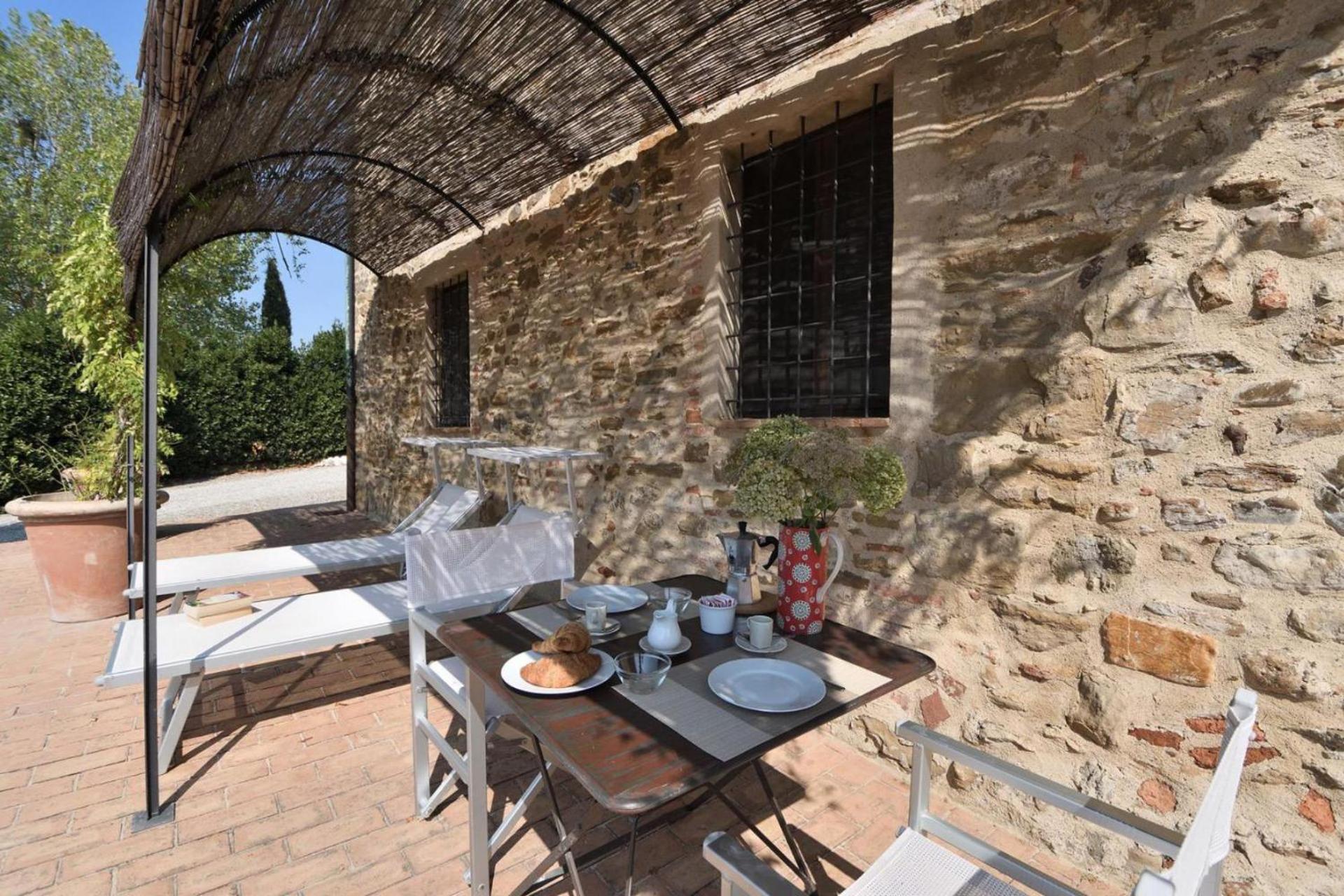 Agriturismo Piettorri Casole dʼElsa المظهر الخارجي الصورة