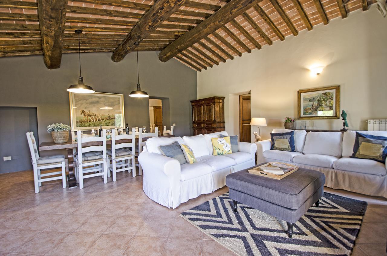 Agriturismo Piettorri Casole dʼElsa المظهر الخارجي الصورة