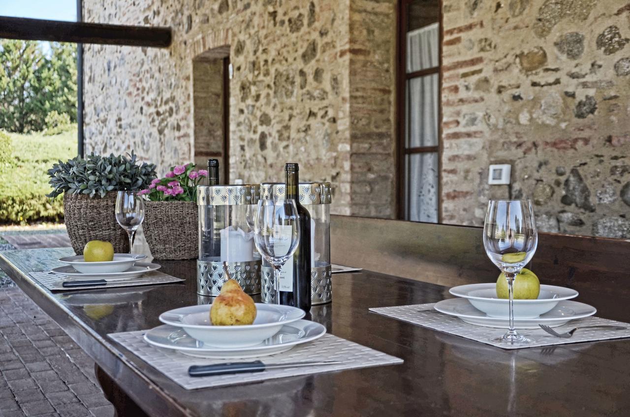 Agriturismo Piettorri Casole dʼElsa المظهر الخارجي الصورة